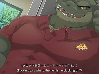 Delivery Pizza by GP